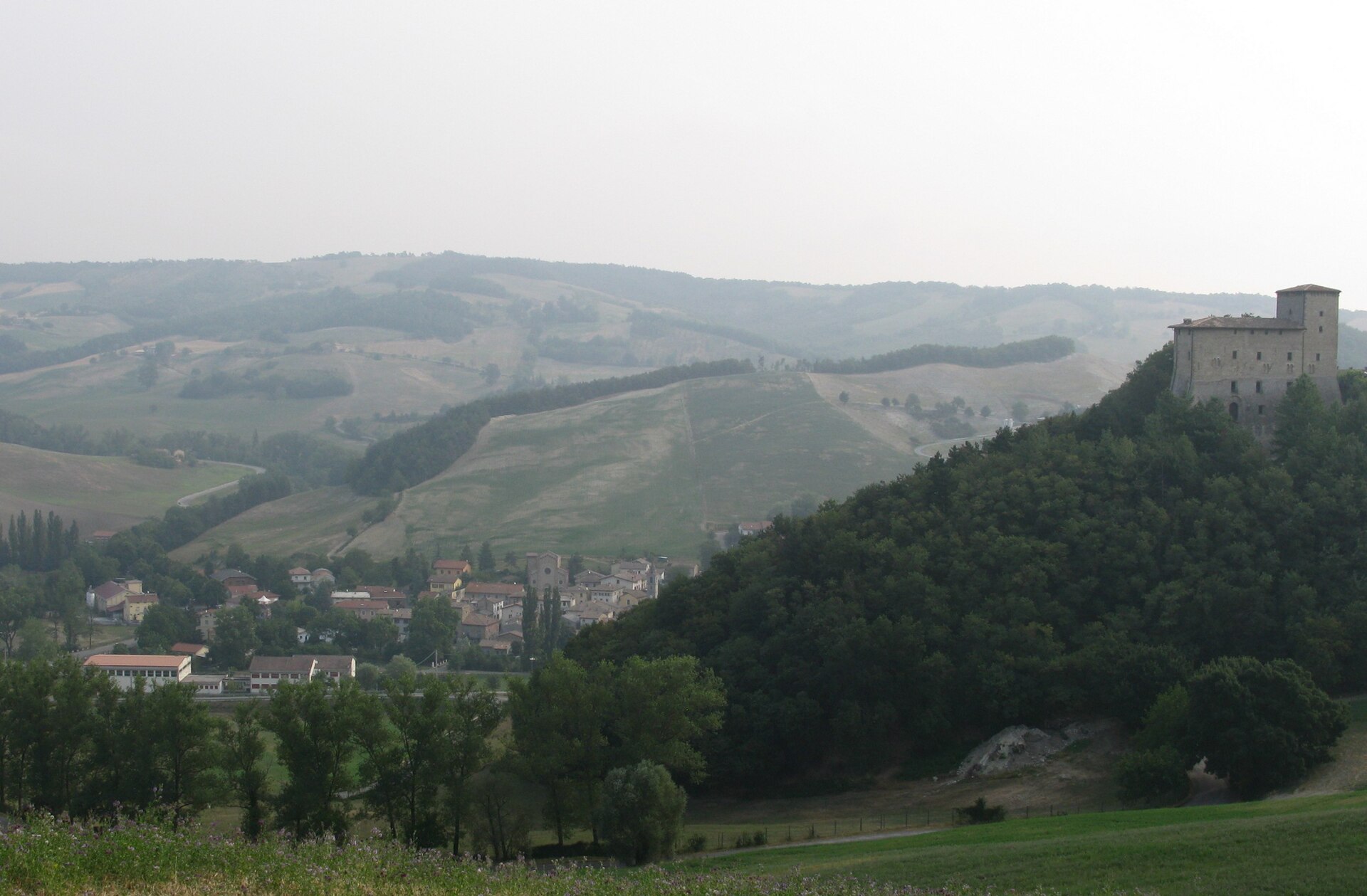 Pellegrino Parmense